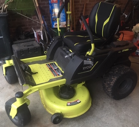 My Lawnmower - Hudson Valley Home and Garden
